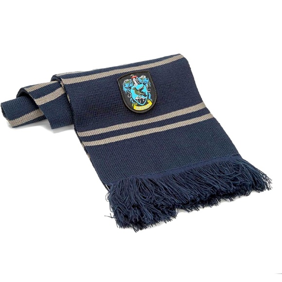Cinereplicas Accessories - Ravenclaw Hogwarts House (Harry Potter) Lightweight Fashion Scarf